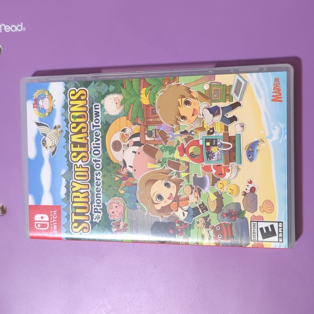 Nintendo switch game